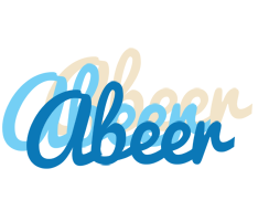 Abeer breeze logo