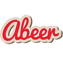 Abeer chocolate logo