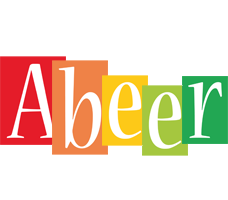 Abeer colors logo