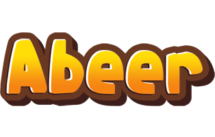 Abeer cookies logo