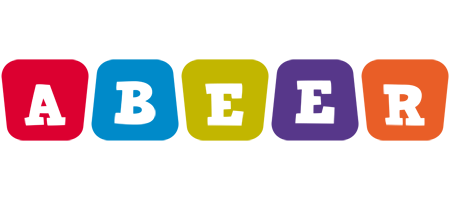 Abeer daycare logo