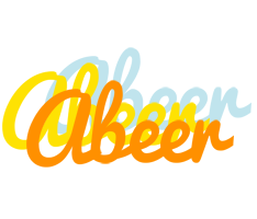 Abeer energy logo
