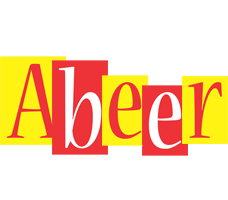 Abeer errors logo