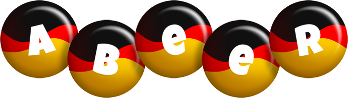 Abeer german logo