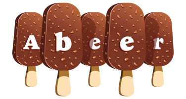 Abeer pinup logo