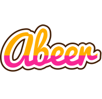 Abeer smoothie logo