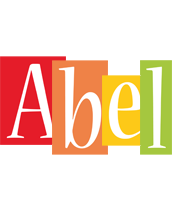Abel colors logo