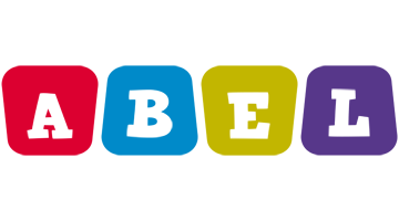 Abel daycare logo