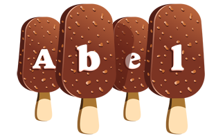 Abel pinup logo