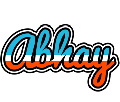Abhay america logo