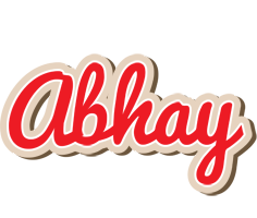 Abhay chocolate logo