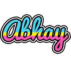 Abhay circus logo