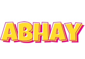 Abhay kaboom logo