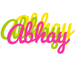 Abhay sweets logo