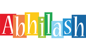 Abhilash colors logo