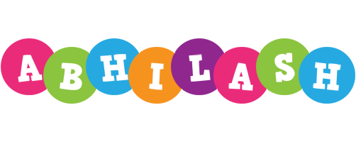 Abhilash friends logo