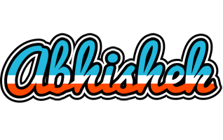 Abhishek america logo