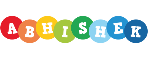 Abhishek boogie logo