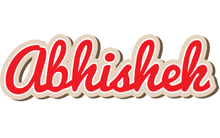 Abhishek chocolate logo