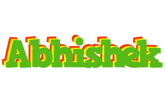 Abhishek crocodile logo