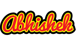 Abhishek fireman logo