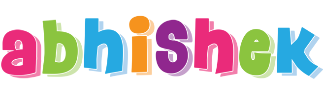 Abhishek friday logo