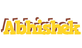 Abhishek hotcup logo