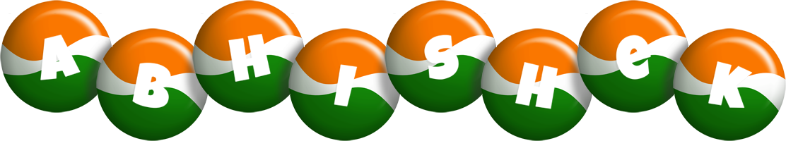 Abhishek india logo