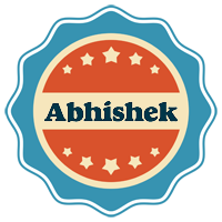 Abhishek labels logo