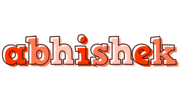 Abhishek paint logo