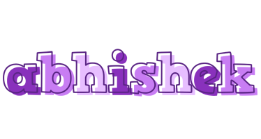 Abhishek sensual logo