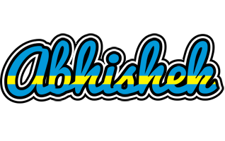 Abhishek sweden logo