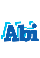 Abi business logo