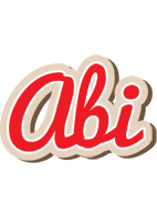 Abi chocolate logo