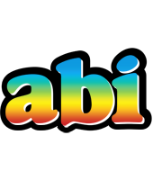 Abi color logo