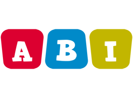 Abi daycare logo
