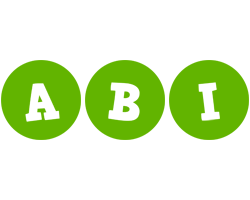 Abi games logo
