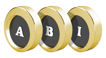 Abi gold logo