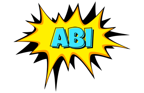 Abi indycar logo