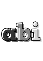 Abi night logo