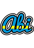 Abi sweden logo