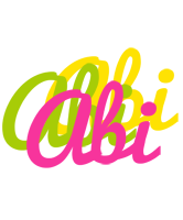 Abi sweets logo