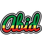 Abid african logo