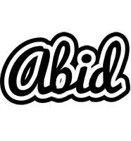 Abid chess logo