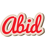 Abid chocolate logo