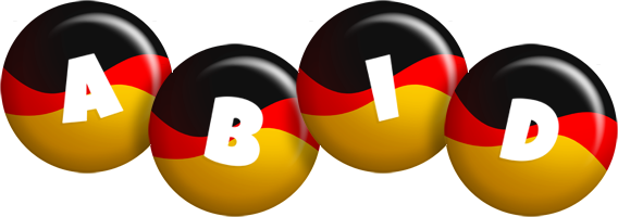 Abid german logo