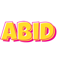 Abid kaboom logo
