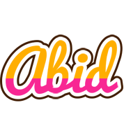 Abid smoothie logo