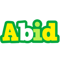 Abid soccer logo