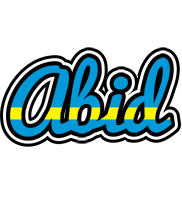 Abid sweden logo